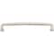 Jeffrey Alexander 160 mm Center-to-Center Satin Nickel Square Milan 1 Cabinet Pull 1092-160SN - alternate 2